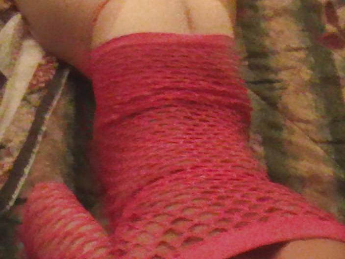 4P Sissy, black cock slut Megan from Pittsburgh