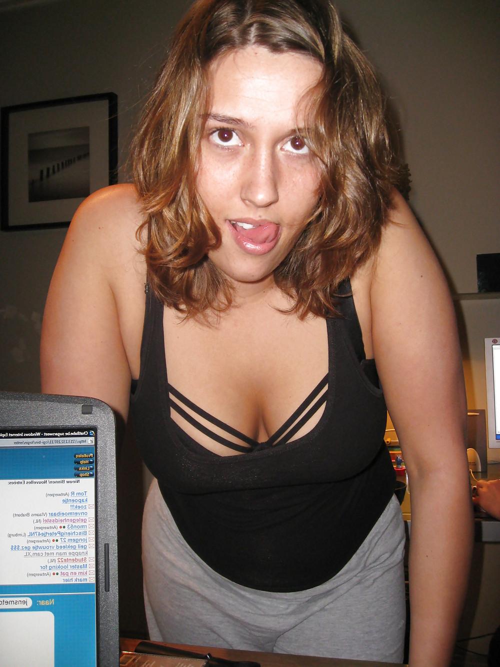 19P Süße Amateur-Milf