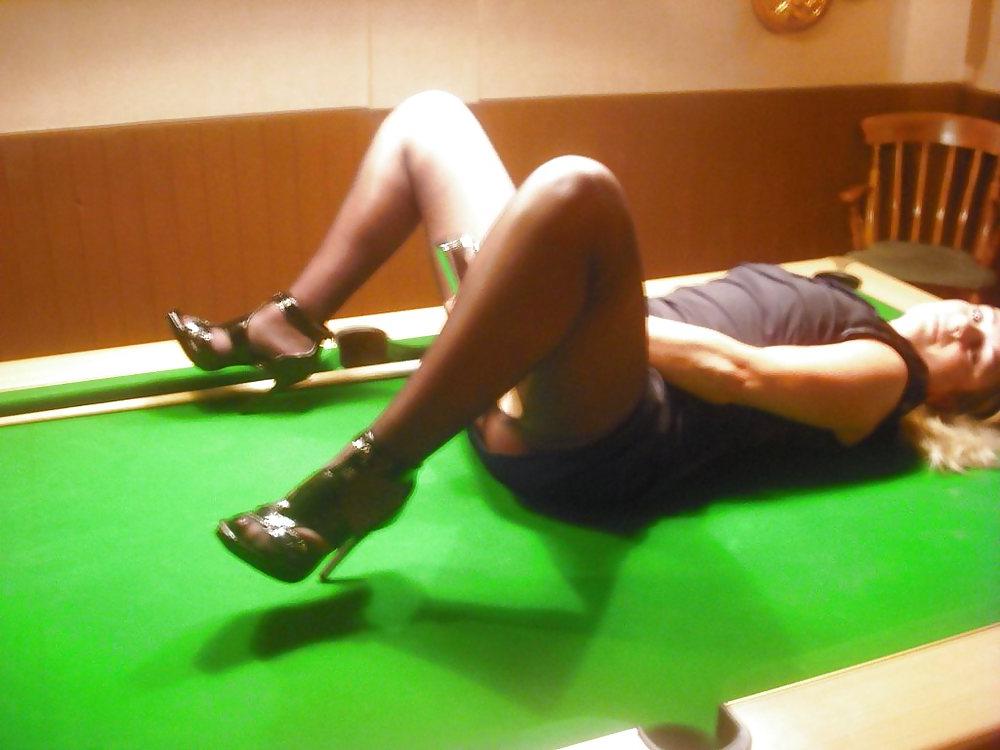 25P UK Amateur Milf Vanessa Simmonds