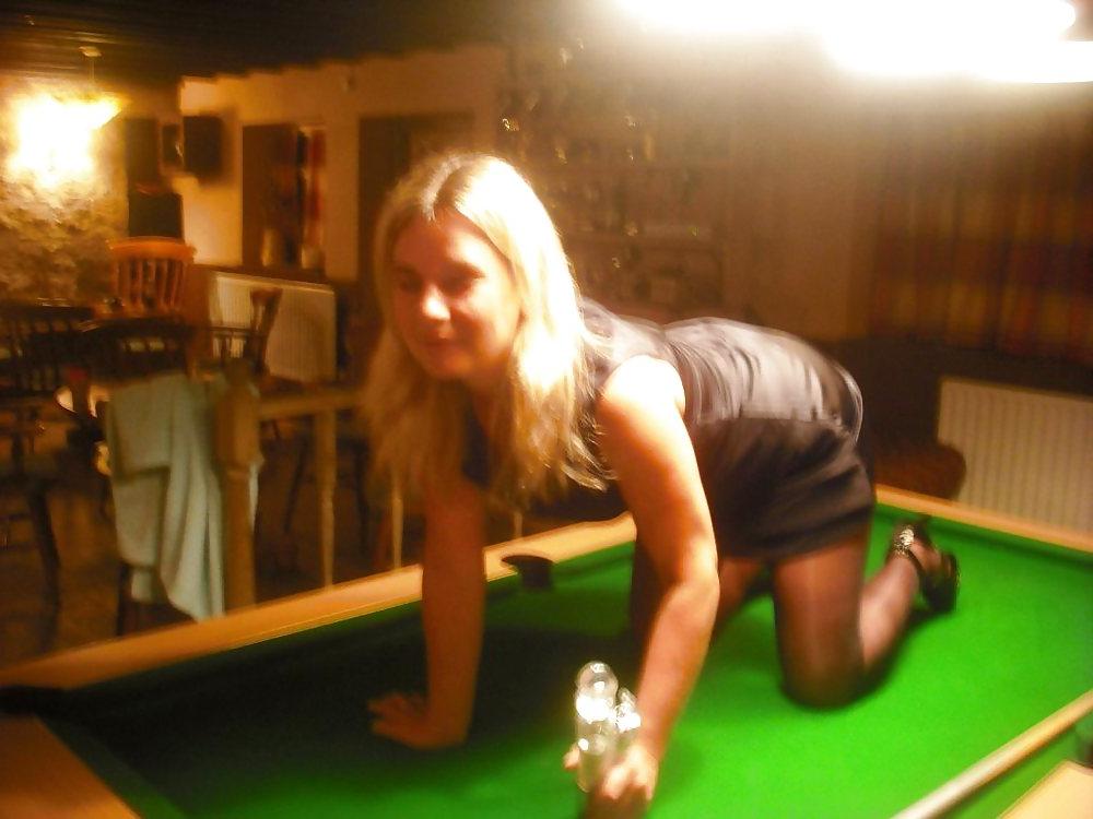 25P UK Amateur Milf Vanessa Simmonds