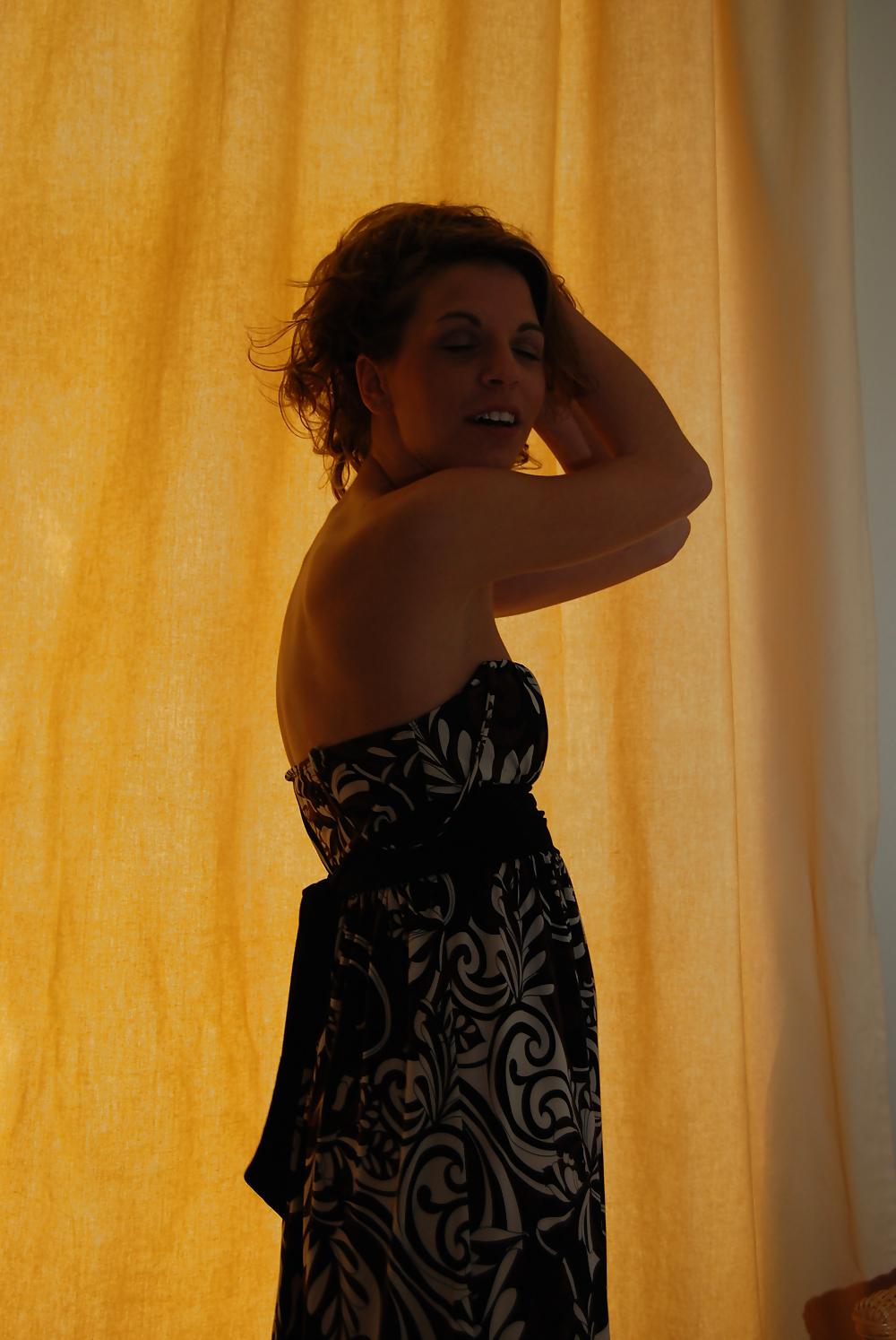 18P Amateur milf nude