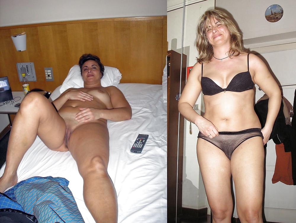 17P Dress-Undress #rec Teen MILF Amateur HQ1