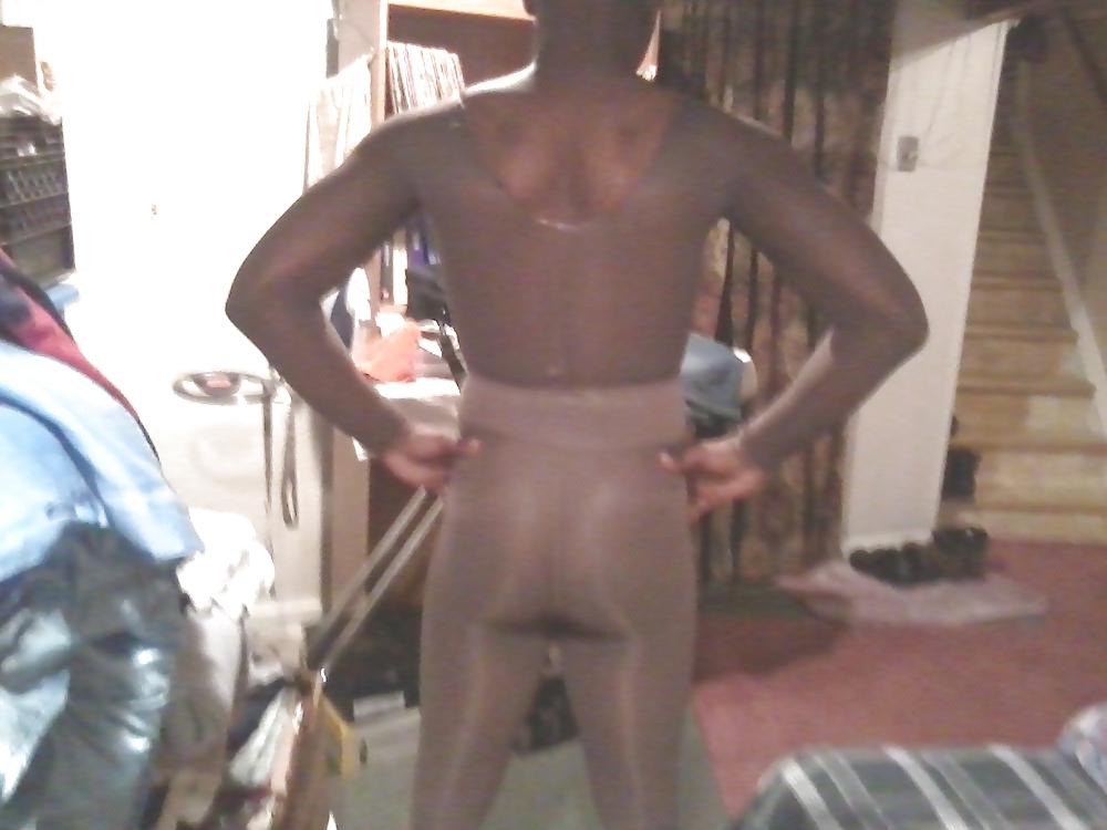 8P New pics of us in encasement suits 
