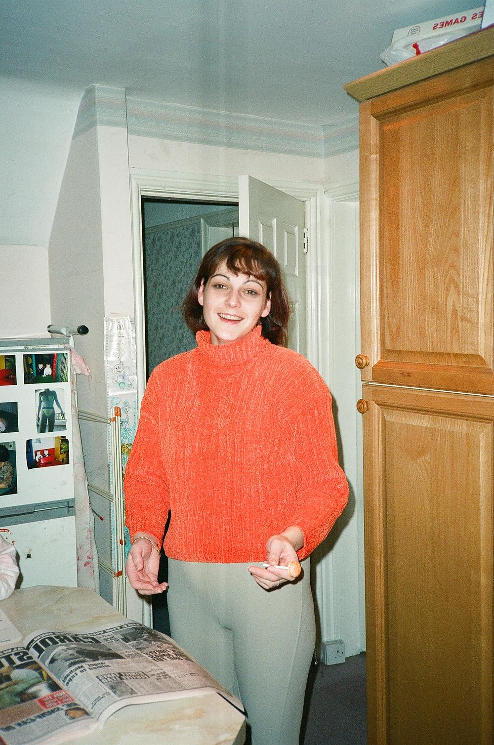 12P Sex worker Becky