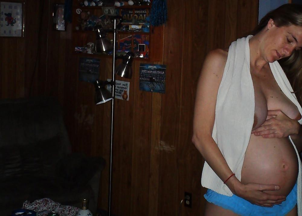 25P Preg Slut Wice Knocked Up By BBC