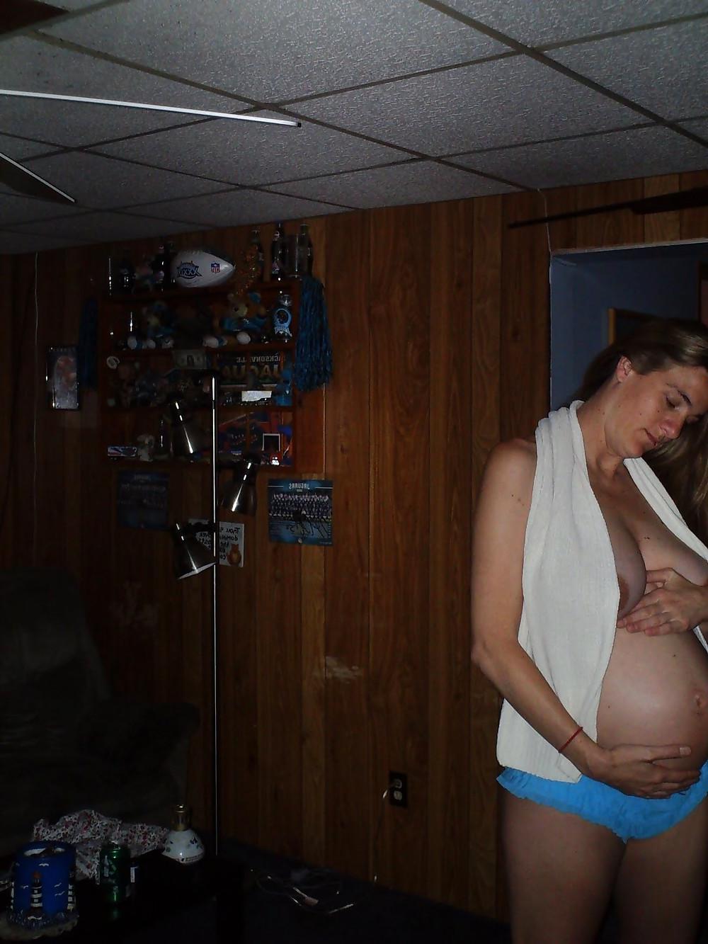 25P Preg Slut Wice Knocked Up By BBC
