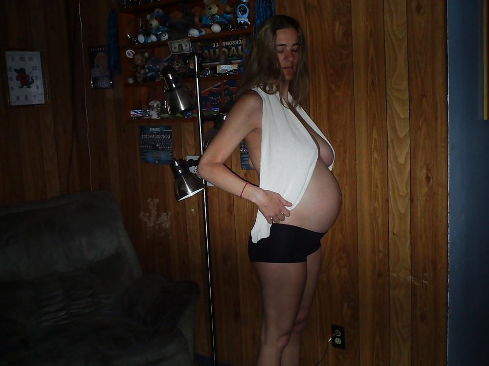 25P Preg Slut Wice Knocked Up By BBC