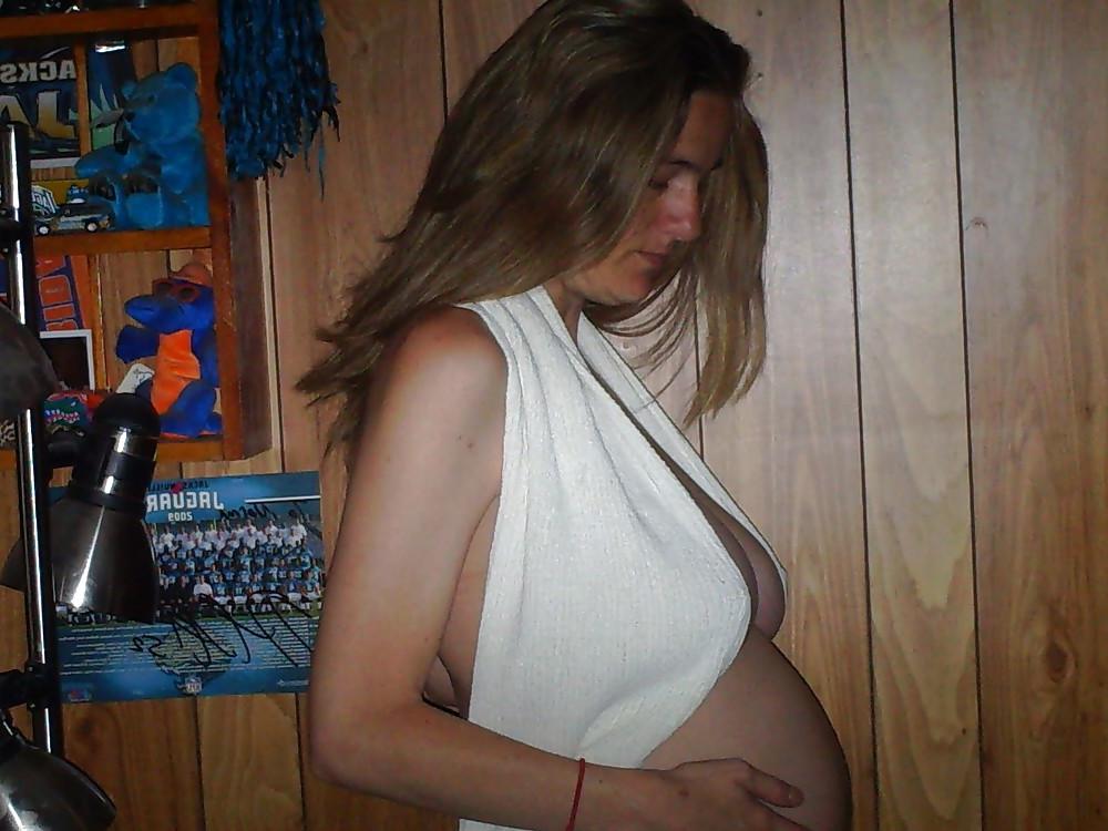 25P Preg Slut Wice Knocked Up By BBC