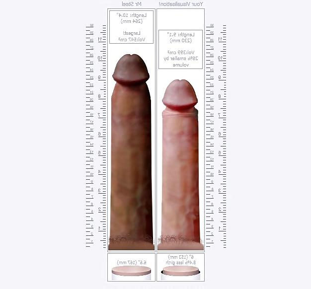 4P Me vs BBC Pornstars