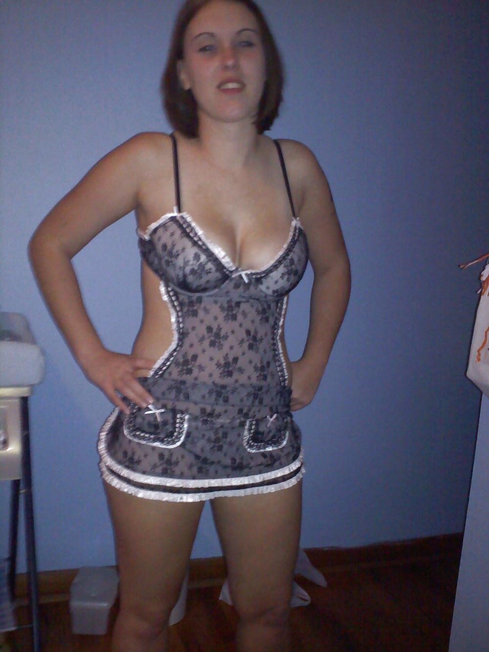 16P Exposed BBC Slut Amanda (request)