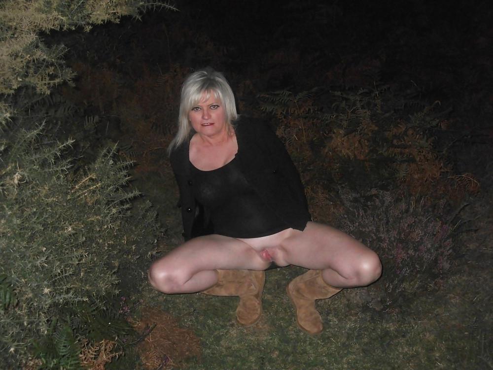 12P UK Amateur Slut Milf Samantha 36