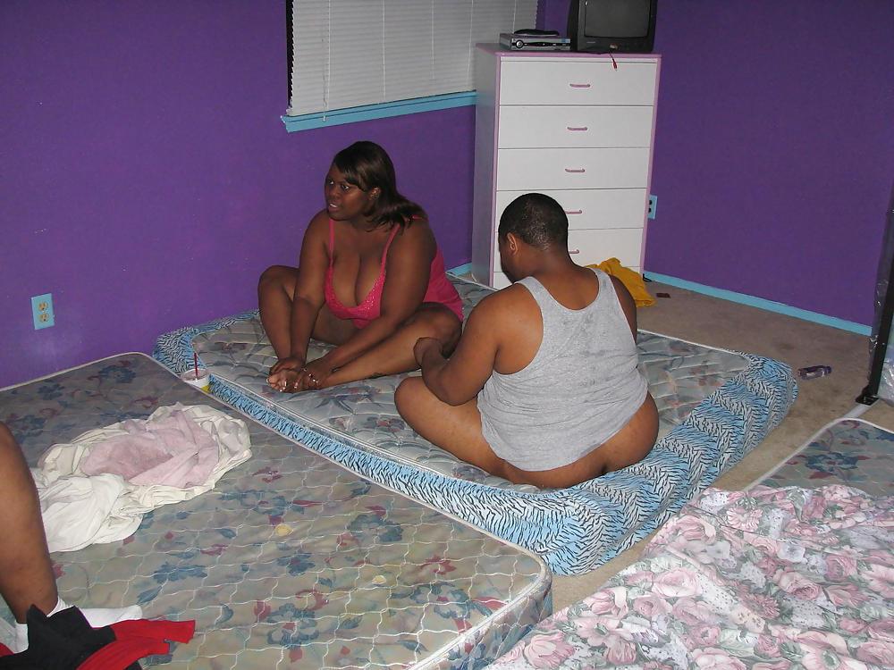25P Interracial GangBang