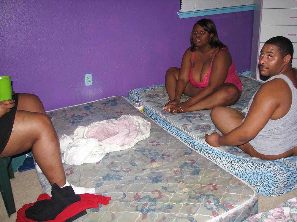 25P Interracial GangBang