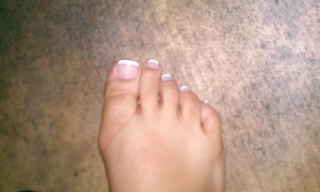 11P Fresh nails