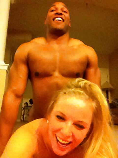 21P Cheerleader and football player