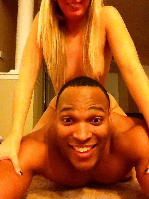 21P Cheerleader and football player