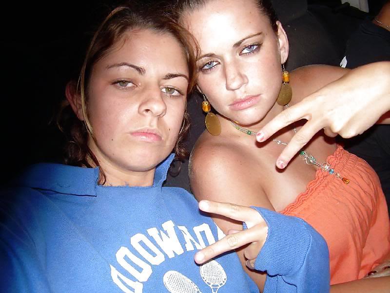 25P 'I Only Date Black Guys' - Wigger Girls