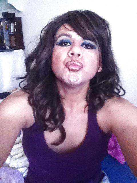 10P Slut bich