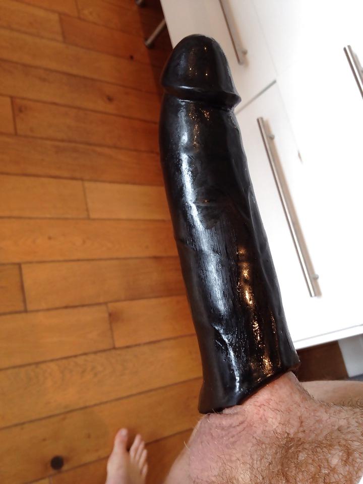 9P Black Cock extension