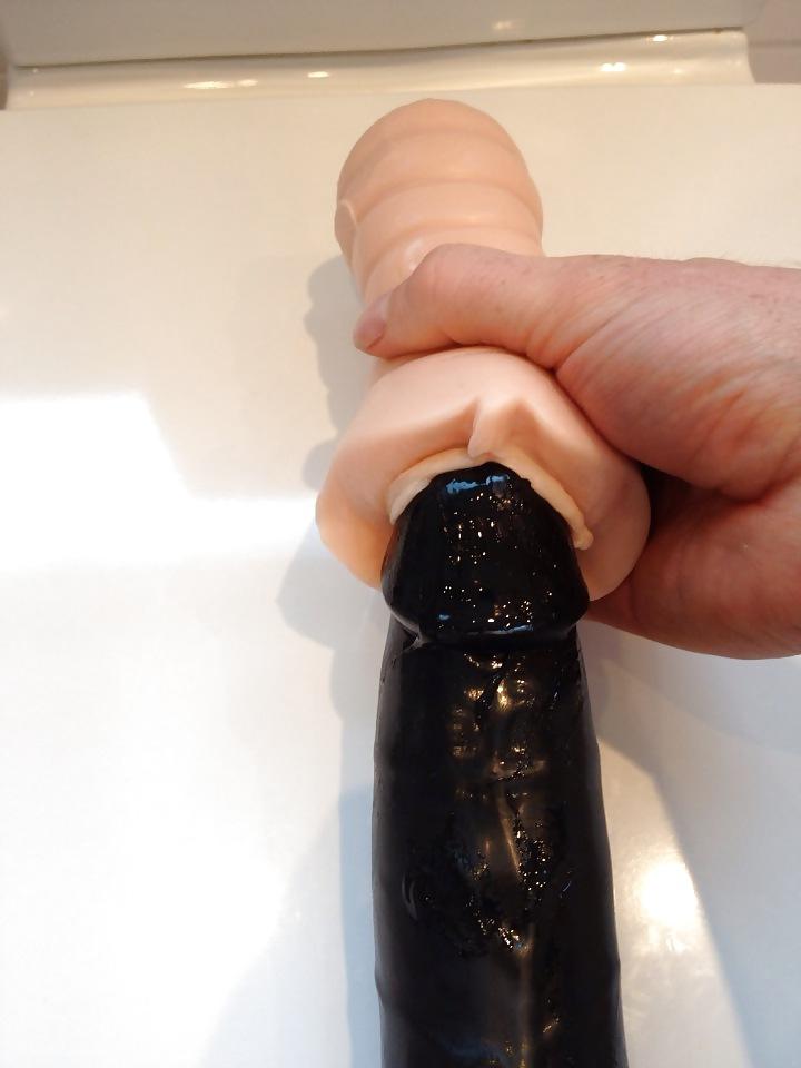 9P Black Cock extension