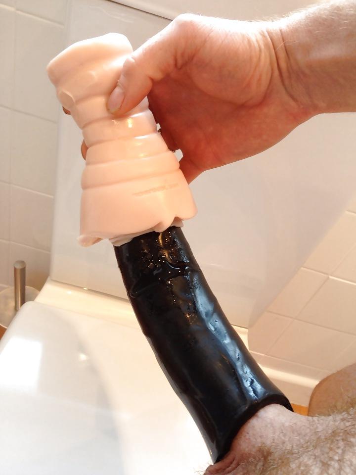 9P Black Cock extension
