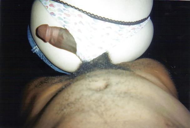 6P My down caucasian woman