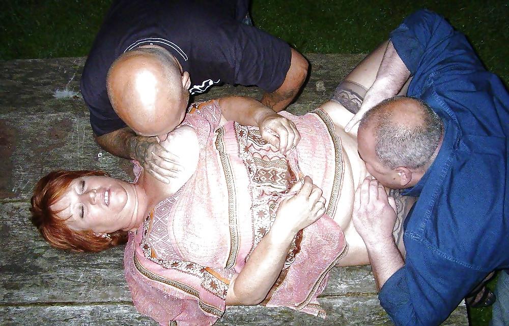 6P My Favourite Genuine Amateur MILF's 14