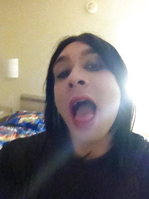 25P Me at motel 6