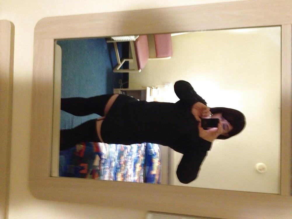 25P Me at motel 6