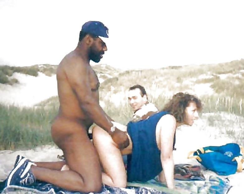 9P Interracial cuckold vacation