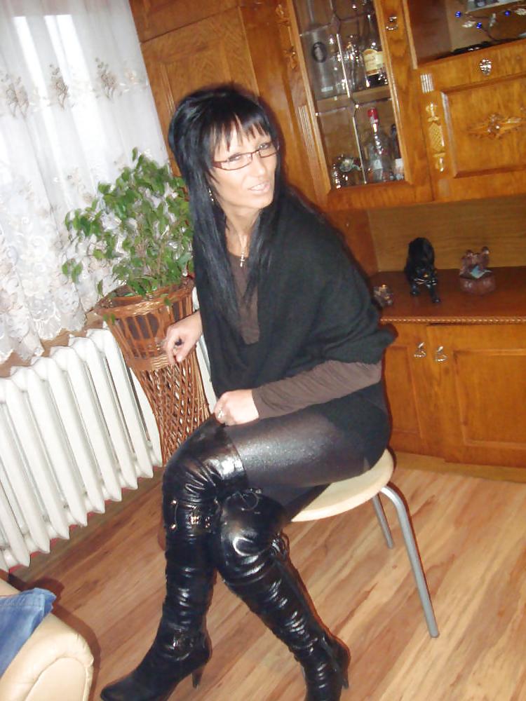 19P Amateur polish milf