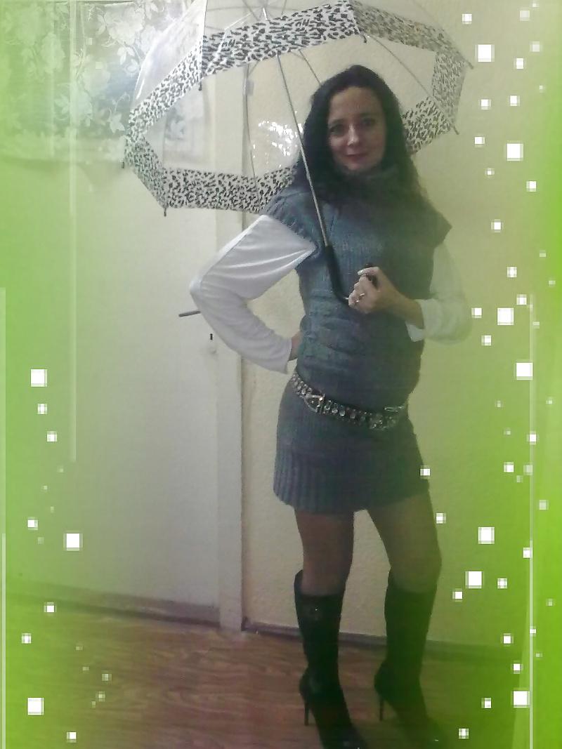 19P Amateur polish milf