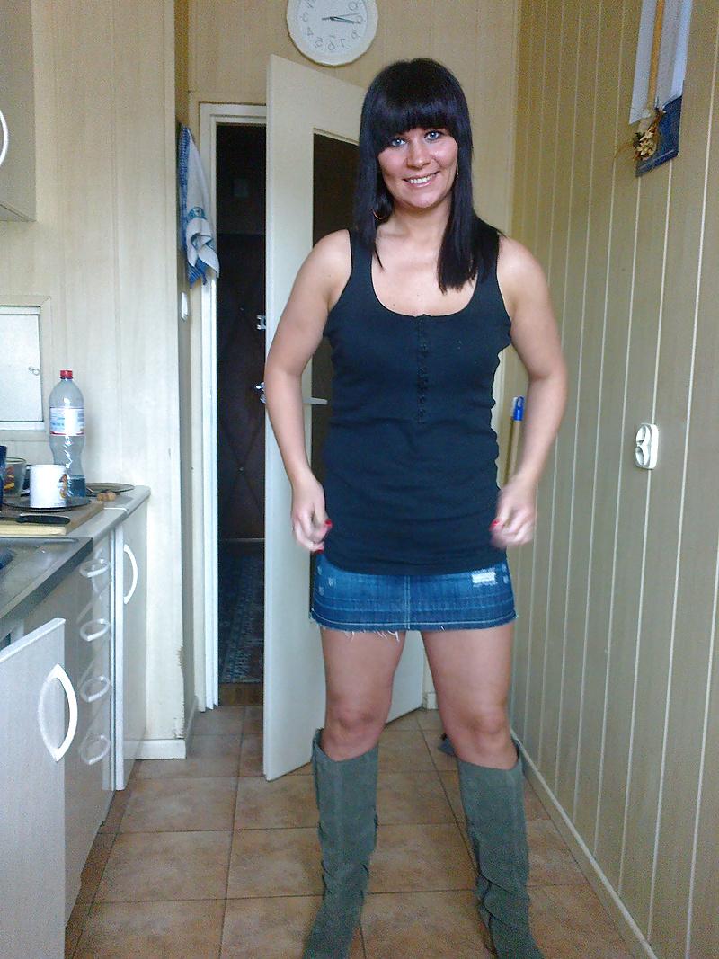 19P Amateur polish milf