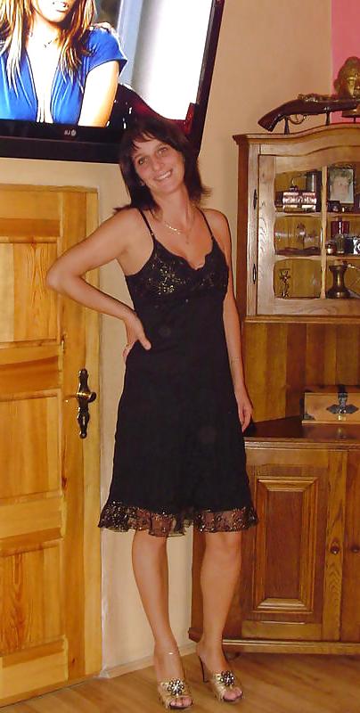 19P Amateur polish milf