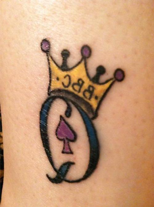 17P The Queens