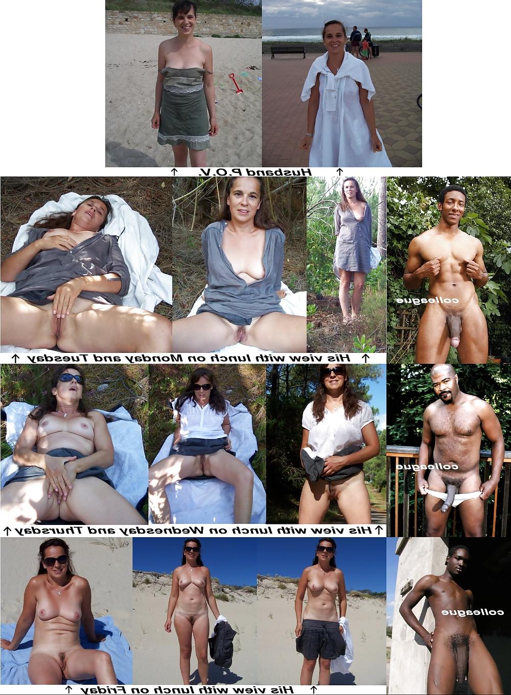 5P Husband P.O.V. compared to BBC P.O.V. 2