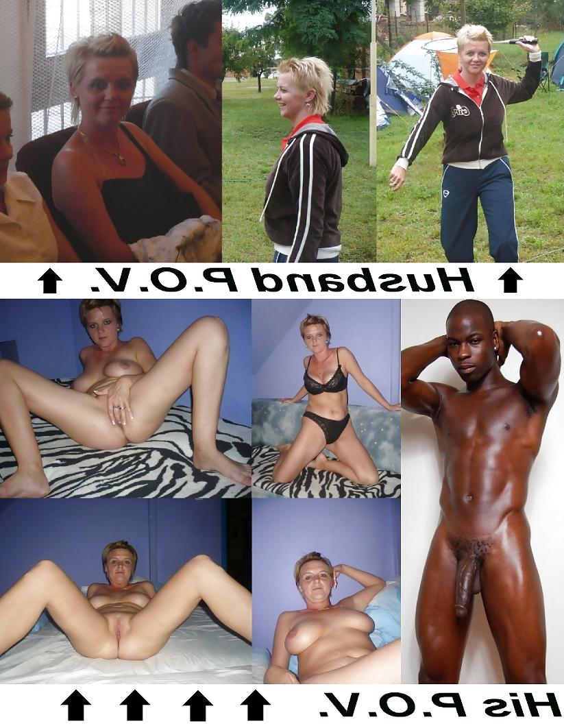 16P Husband P.O.V.  comaped to BBC P.O.V.