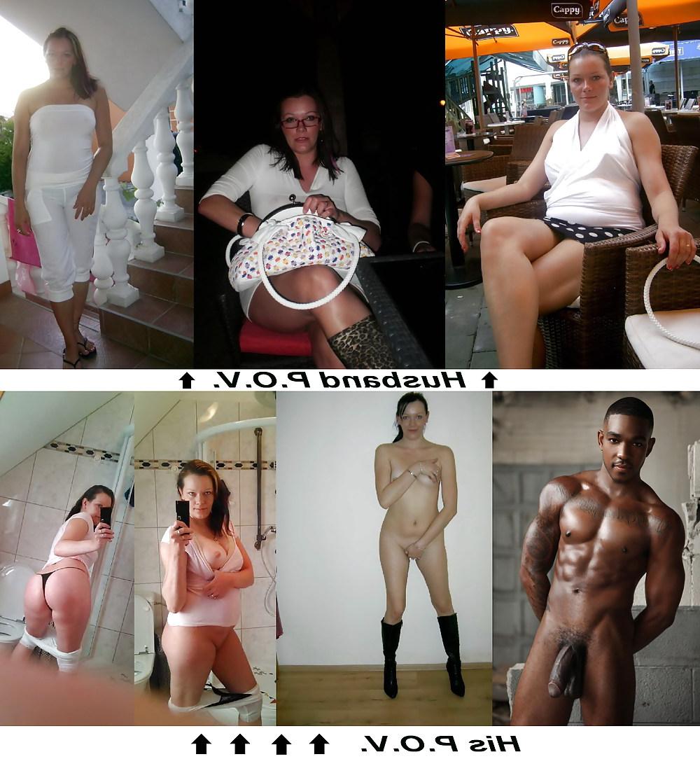 16P Husband P.O.V.  comaped to BBC P.O.V.