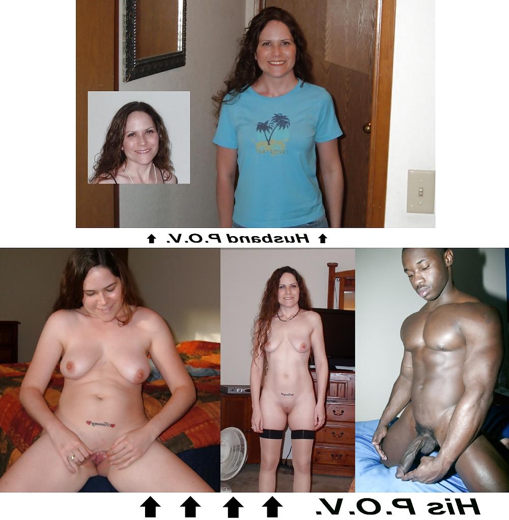16P Husband P.O.V.  comaped to BBC P.O.V.