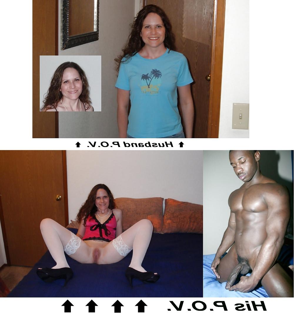 16P Husband P.O.V.  comaped to BBC P.O.V.