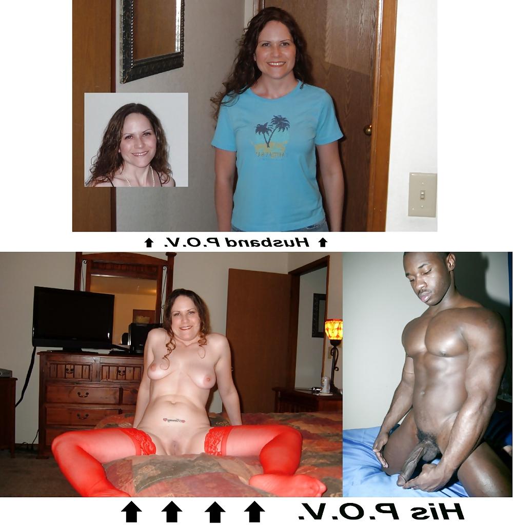 16P Husband P.O.V.  comaped to BBC P.O.V.