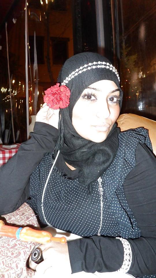7P Hijab sluts for Black dicks