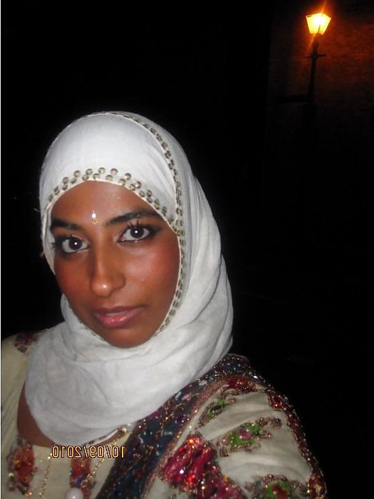 7P Hijab sluts for Black dicks