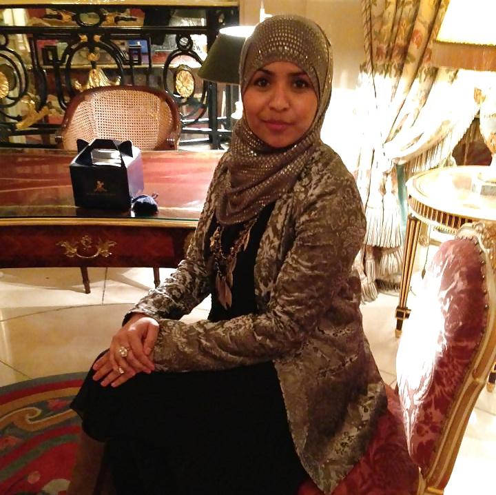 7P Hijab sluts for Black dicks