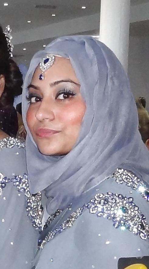 7P Hijab sluts for Black dicks