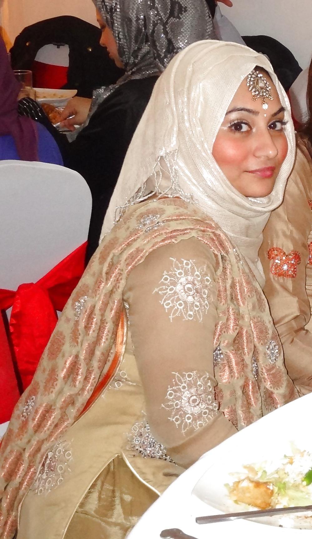 7P Hijab sluts for Black dicks