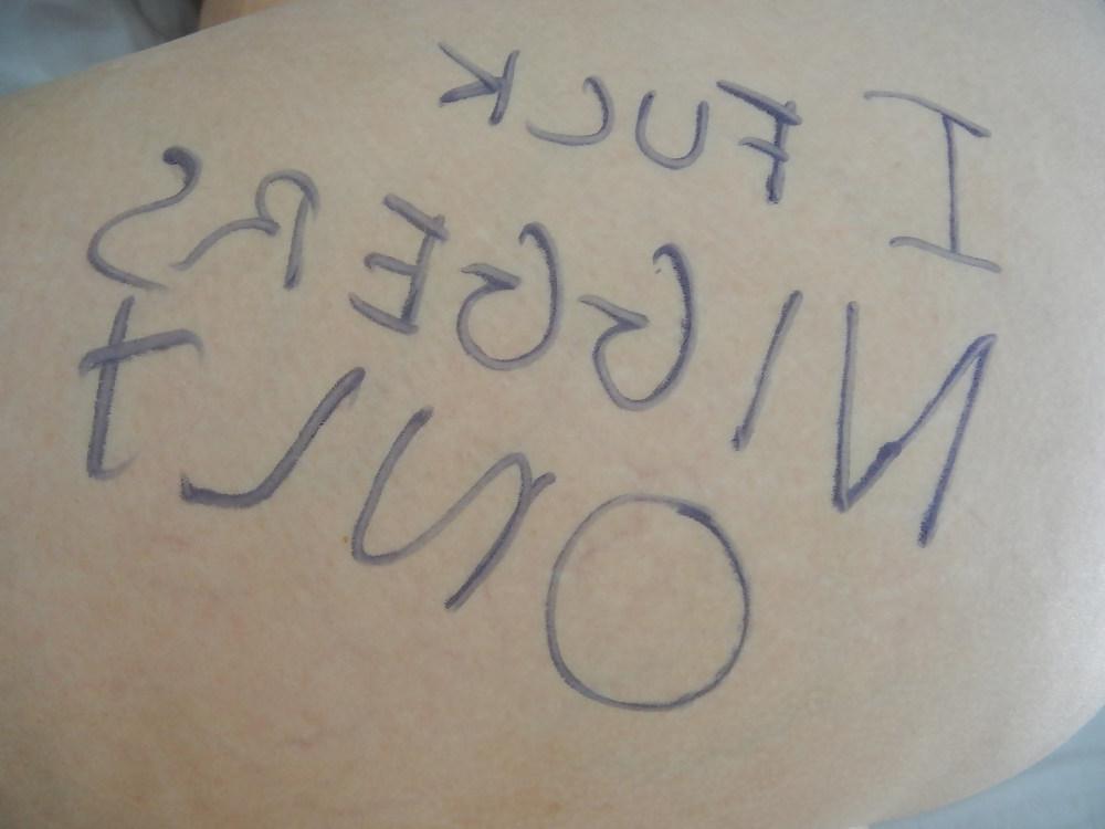 6P Wife writing