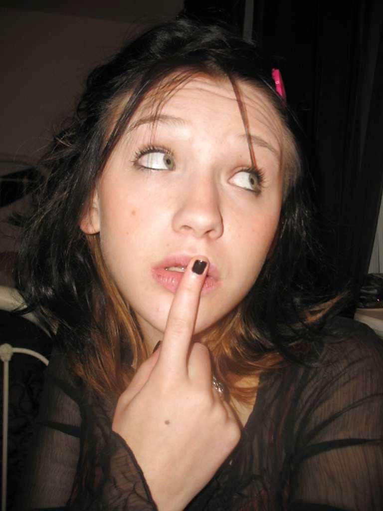 14P Czech girl exposed