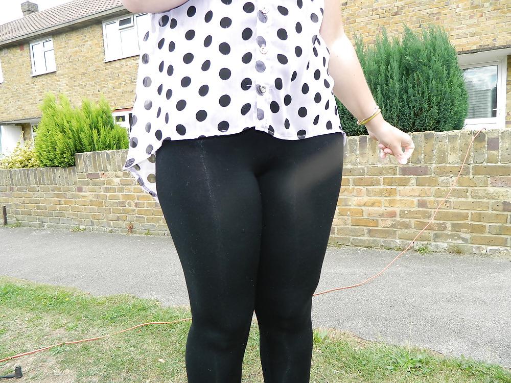 7P My wife getting ready for Indian lover