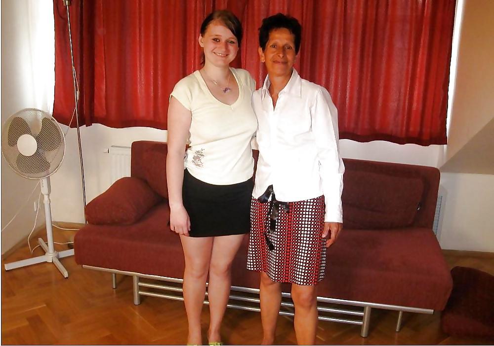 25P Mature Lesbian Mix